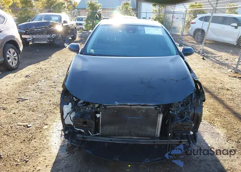 2021 Toyota Corolla Le from USA, damaged, VIN 5YFEPMAE6MP210357